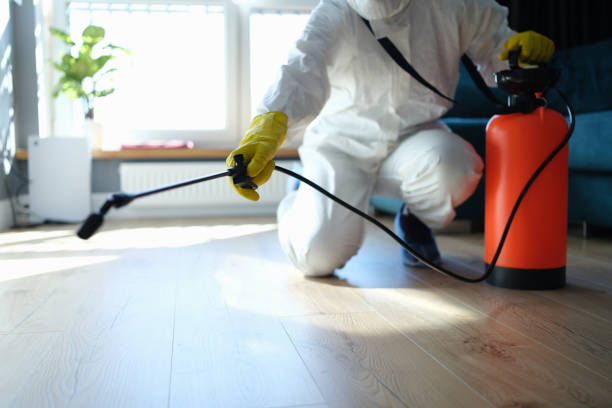 Reliable Blood Cleanup contractor in Coeur D Alene, ID by Dulley Family Biohazard Services