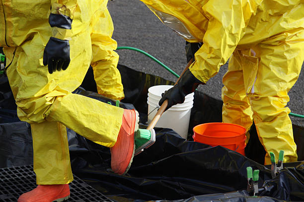 Licensed Blood Cleanup service in Coeur D Alene, ID - Dulley Family Biohazard Services